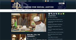 Desktop Screenshot of csj-blog.org